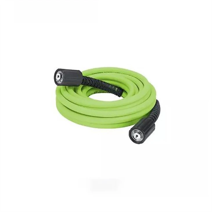 100 ft pressure washer hose with reel-2