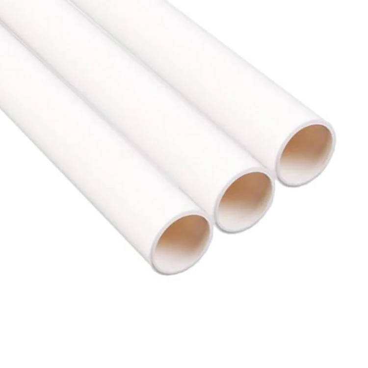 צינור Pvc קשיח בקוטר 18 אינץ'