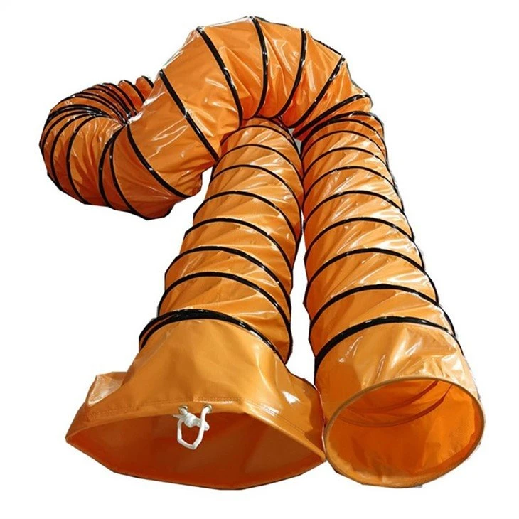 pvc flexible ducting hose-4