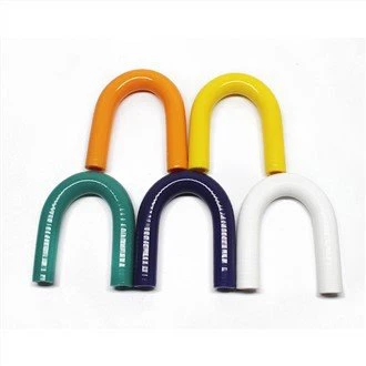 צינור סיליקון 180 מעלות