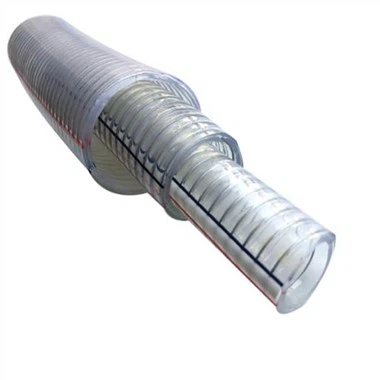 צינור יניקה Pvc 4 אינץ'