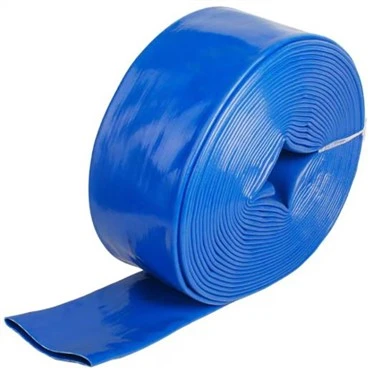 צינור השקיה גמיש כחול