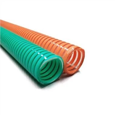 צינור יניקה Pvc גמיש