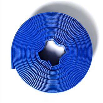 Pvc צינור שטוח