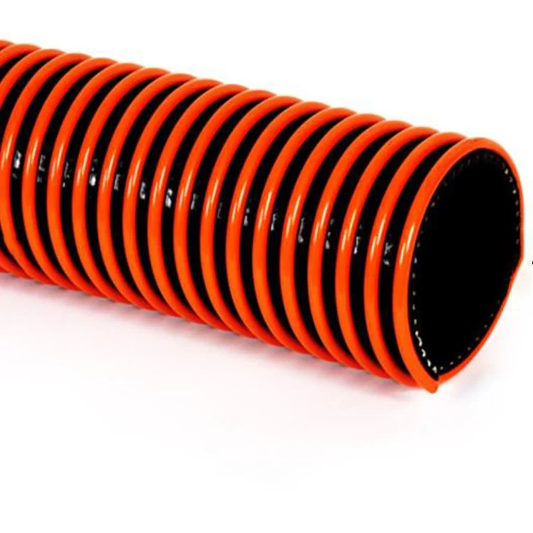 ספירלה צינור Pvc