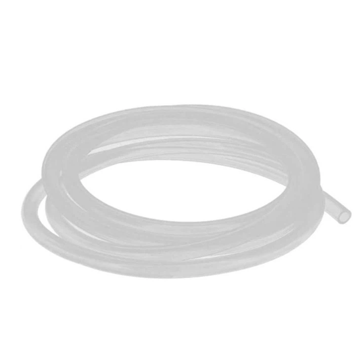 Fda Food Grade Transparent Medical Silicone Rubber Hose